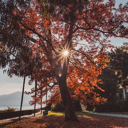 Hotel Villa Emden Brissago