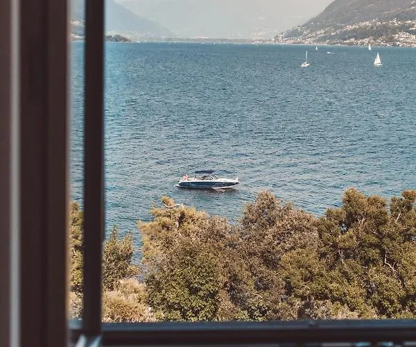 Hotel Emden Brissago