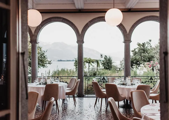 Hotel Emden Brissago