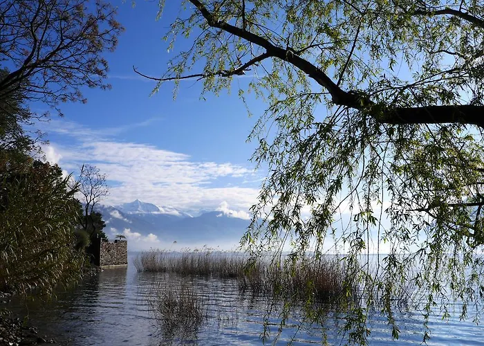 Szálloda Emden Brissago