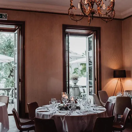 Hotel Villa Emden Hotell Brissago