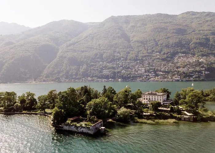 Hotel Villa Emden Brissago