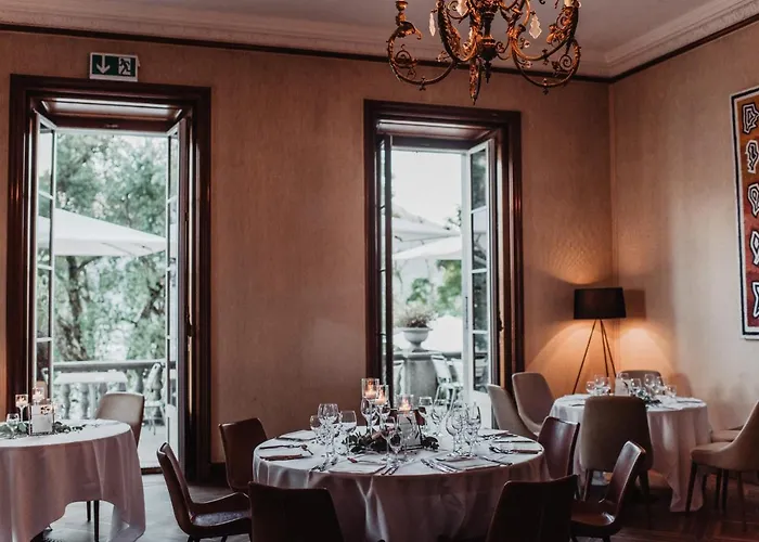 Hotel Villa Emden Hotell Brissago