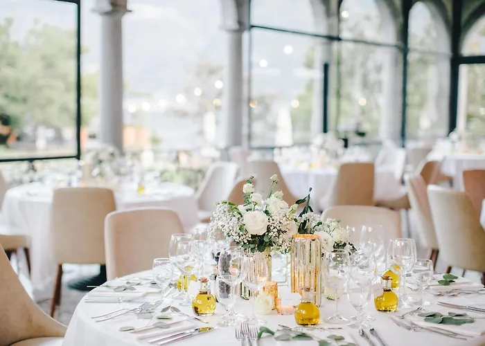 Hotel Villa Emden Brissago