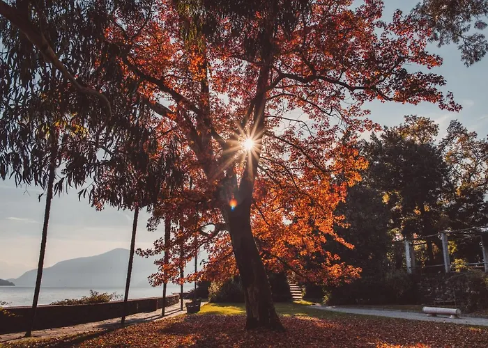 Hotel Villa Emden Brissago