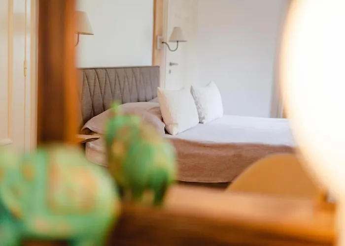 Hotel Villa Emden Brissago